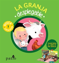 Books Frontpage La granja desplegable