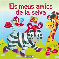 Books Frontpage Els meus amics de la selva