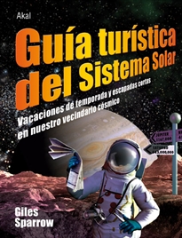 Books Frontpage Guía turística del Sistema Solar
