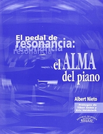 Books Frontpage El pedal de la resonancia: el Alma del piano