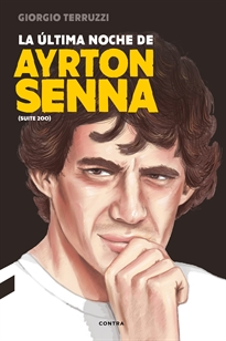 Books Frontpage La última noche de Ayrton Senna