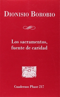 Books Frontpage Los sacramentos, fuente de caridad