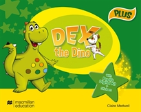 Books Frontpage DEX THE DINO Pb Pk Plus