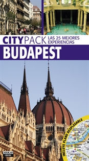 Books Frontpage Budapest (Citypack)