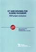 Front pageIct and Housing for Elderly in Europe. Host Project Conclusions