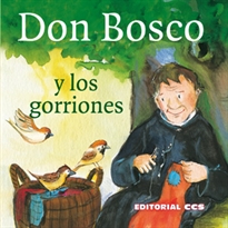 Books Frontpage Don Bosco y los gorriones