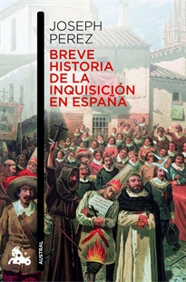 Books Frontpage Breve historia de la Inquisición en España