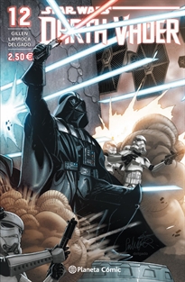 Books Frontpage Star Wars Darth Vader nº 12/15