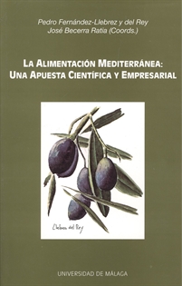 Books Frontpage La alimentación mediterránea