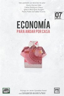 Books Frontpage Economía para andar por casa