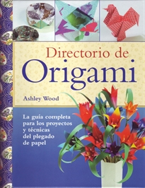 Books Frontpage Directorio de origami