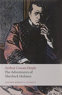 Books Frontpage The Adventures of Sherlock Holmes