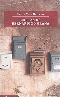 Books Frontpage Cartas de Bernardino Graña