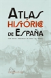 Portada del libro Atlas Histórico de España