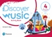 Front pageDiscover Music 4 Activity Book