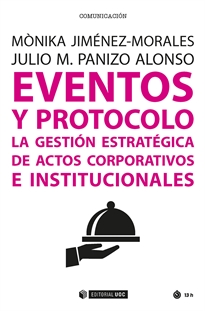 Books Frontpage Eventos y protocolo
