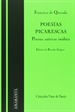 Front pagePoesías Picarescas