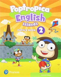 Books Frontpage Poptropica English Islands Level 2 Handwriting Pupil's Book plus Online