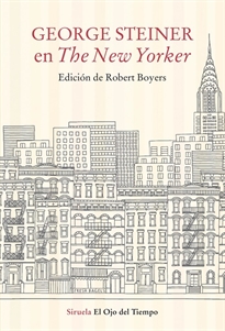 Books Frontpage George Steiner en The New Yorker