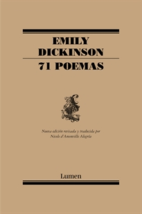 Books Frontpage 71 poemas (Nueva edición revisada)