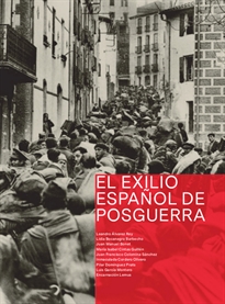Books Frontpage El exilio español de posguerra