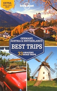 Books Frontpage Germany, Austria & Switzerland's Best Trips 1