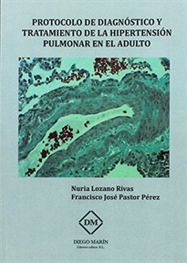 Books Frontpage Protocolo De Diagnóstico Y Tratamiento De La Hipertensión Pulmonar En El Adulto