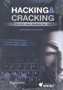 Books Frontpage Hacking  & cracking. Redes inalámbricas wifi