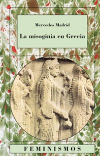 Books Frontpage La misoginia en Grecia
