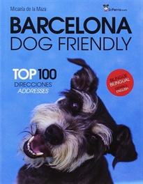 Books Frontpage Barcelona Dog Friendly