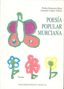 Books Frontpage Poesia Popular Murciana