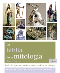 Books Frontpage La biblia de la mitología