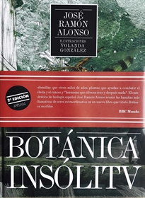 Books Frontpage Botánica Insólita