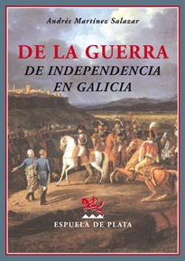 Books Frontpage De la Guerra de Independencia en Galicia