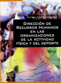 Books Frontpage Dirección de recursos humanos en las organizaciones de la actividad física y del deporte