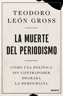 Books Frontpage La muerte del periodismo