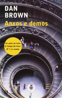 Books Frontpage Anxos e demos