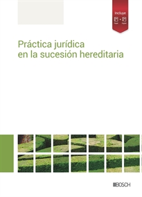 Books Frontpage Práctica jurídica en la sucesión hereditaria