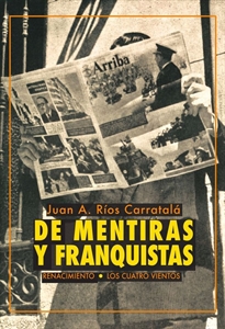 Books Frontpage De mentiras y franquistas