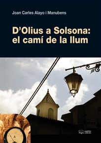 Books Frontpage D'Olius a Solsona: el camí de la llum