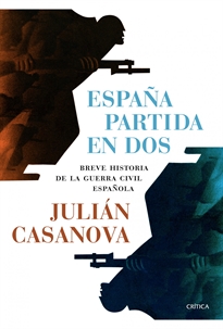Books Frontpage España partida en dos