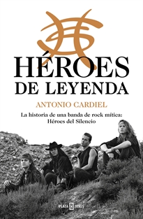 Books Frontpage Héroes de leyenda