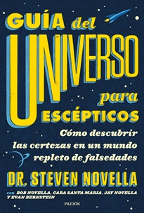 Books Frontpage Guía del Universo para escépticos