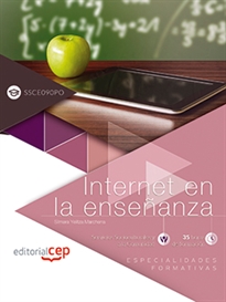 Books Frontpage Internet en la enseñanza (SSCE090PO). Especialidades formativas