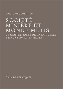 Books Frontpage Société minière et monde métis