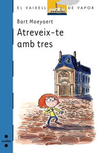 Books Frontpage Atreveix-te amb tres