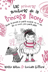 Books Frontpage Las Primeras Aventuras De La Princesa Peony