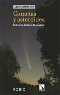 Books Frontpage Cometas y asteroides