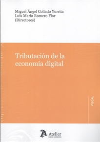 Books Frontpage Tributación de la economía digital