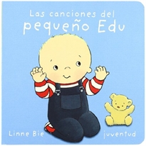 Books Frontpage Las canciones del pequeño Edu